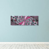 Toile Signaux mixtes (Insitu (Plancher de Bois))