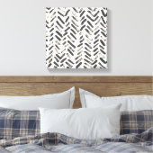 Toile Signaux mixtes VII (Insitu(Chambre))