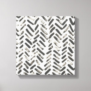 Toile Signaux mixtes VII