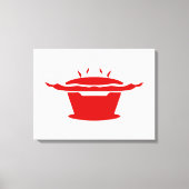 Toile SIGNE BBQ coréen (고 기 구 이) (Recto)