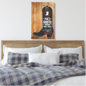 Toile SIGNE D'ENTRÉE DU CLASSE Rustique (Insitu(Chambre))