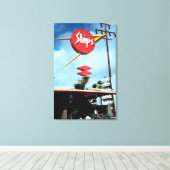 TOILE SIGNE DES NAVIRES (Insitu (Plancher de Bois))