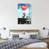 TOILE SIGNE DES NAVIRES (Insitu(Chambre))