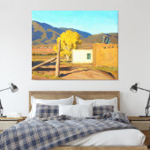 Toile Signes d'automne 1931 par Maynard Dixon (Insitu(Chambre))