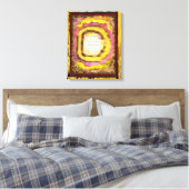 Toile Signes de beauté (Insitu(Chambre))