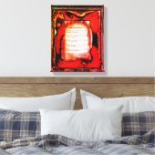 Toile Signes Des Enfants (Insitu(Chambre))