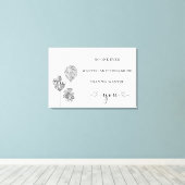 Toile Signes Pour Bébé Pour Pépinière (Insitu (Plancher de Bois))