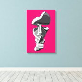 Toile Silence (Insitu (Plancher de Bois))