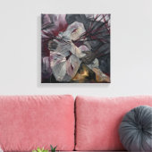 Toile Silence Brisé (Insitu(Salon))