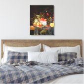 Toile Silence Life of Fruit (Insitu(Chambre))