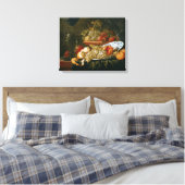 Toile Silence Life of Fruit (Insitu(Chambre))