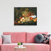 Toile Silence Life of Fruit (Insitu(Salon))