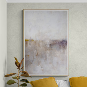 Toile Silencieux mur de l'heure