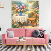 Toile Silêncio de Verão (Insitu(Salon))