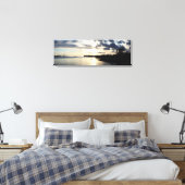 Toile Silhouette côtière dans le comté de Kerry, Irlande (Insitu(Chambre))