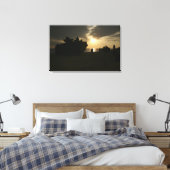Toile Silhouette des Marines (Insitu(Chambre))