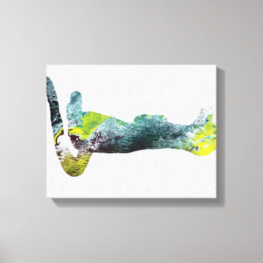 Toile Silhouette Meerkat (Recto)