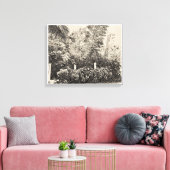 Toile Sillon de bambou (Insitu(Salon))