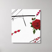 Toile simple (Recto)