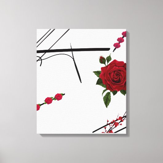 Toile simple (Recto)
