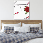 Toile simple (Insitu(Chambre))
