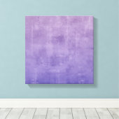 Toile Simple bleu violet rustique abstrait (Insitu (Plancher de Bois))
