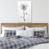 Toile Simple marguerite (Insitu(Chambre))