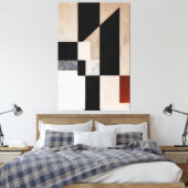 Toile Simplicité et Harmonie (Insitu(Chambre))