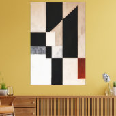 Toile Simplicité et Harmonie (Insitu(Salon))