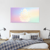 Toile Simplicité sacrée (Insitu(Chambre))