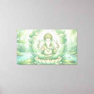 Toile Simplicité sacrée