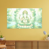 Toile Simplicité sacrée (Insitu(Salon))