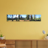 Toile Simpson Meadow - Sierra (Insitu(Salon))