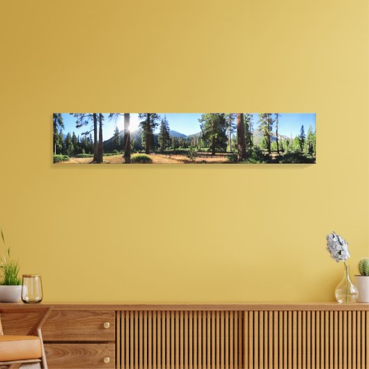 Toile Simpson Meadow - Sierra (Insitu(Salon))