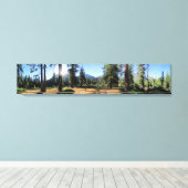 Toile Simpson Meadow - Sierra (Insitu (Plancher de Bois))