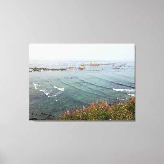 Toile Simpson Reef Overlook (Recto)