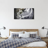 Toile Simulation de nuage d'une seule journée 4 (Insitu(Chambre))