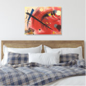 Toile Simulation interne peinture Abstraite (Insitu(Chambre))