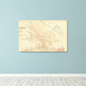 Toile Sing Sing, New York (Insitu (Plancher de Bois))