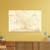Toile Sing Sing, New York (Insitu(Salon))