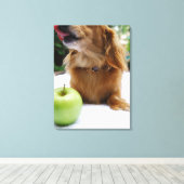 Toile Singapour 2 (Insitu (Plancher de Bois))