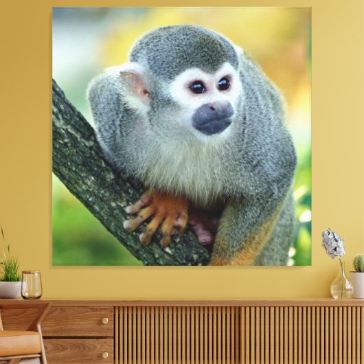 Toile Singe 004 (Insitu(Salon))