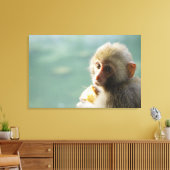 Toile Singe 3 (Insitu(Salon))