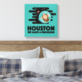 Toile Singe de l'espace (Insitu(Chambre))