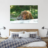 Toile Singe - Grand-père (Insitu(Chambre))