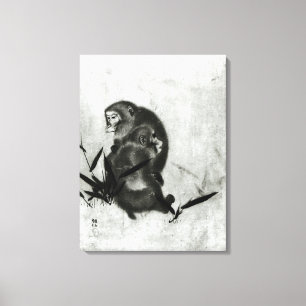 Toile Singes
