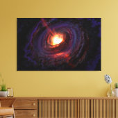 Toile Singularité (Insitu(Salon))