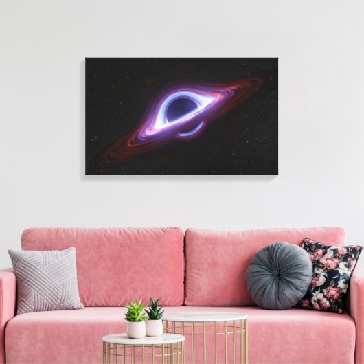 Toile Singularité (2025) (Insitu(Salon))