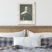 Toile Sir Archibald Campbell, 1re marquise (Insitu(Chambre))