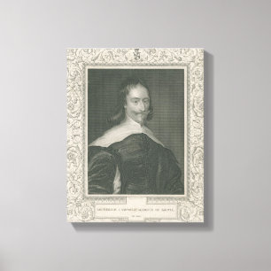 Toile Sir Archibald Campbell, 1re marquise